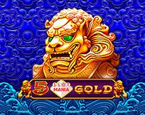 5 Slot Mania Gold